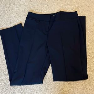 The Limited Navy Dress Pants Size 4